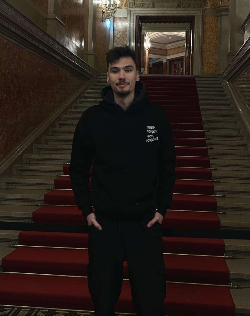 Andrei Bejan - Professional Photo