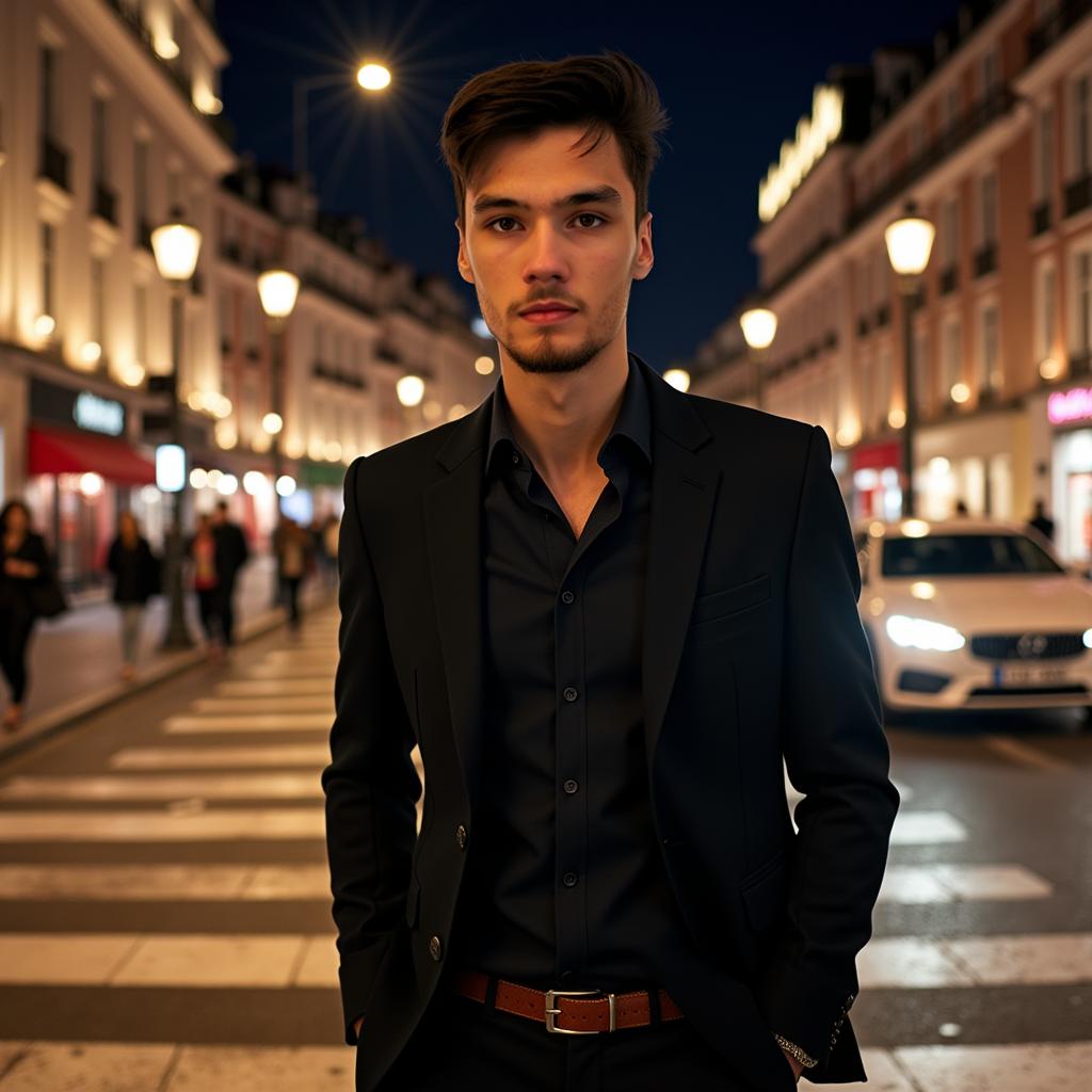 Andrei Bejan - Professional Photo